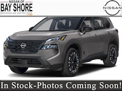 New 2026 Nissan Rogue Dark Armor SUV 261084 for Sale near Huntington Station, NY, at Nissan of Bay Shore