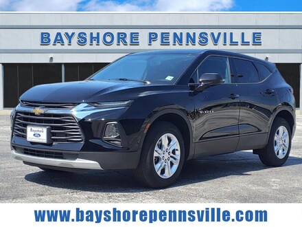 2019 Chevrolet Blazer Base w/1LT SUV