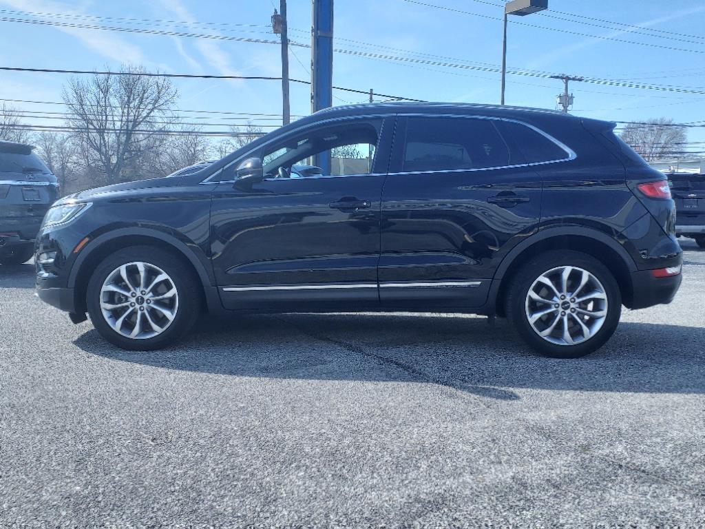 Used 2018 Lincoln MKC Select with VIN 5LMCJ2D98JUL30180 for sale in Pennsville, NJ
