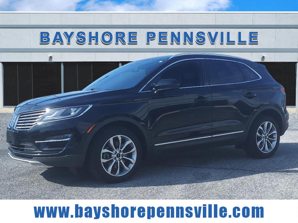 2018 Lincoln MKC