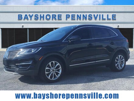 2018 Lincoln MKC Select SUV