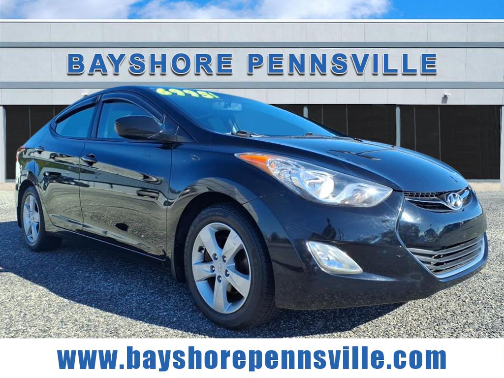 2012 Hyundai Elantra