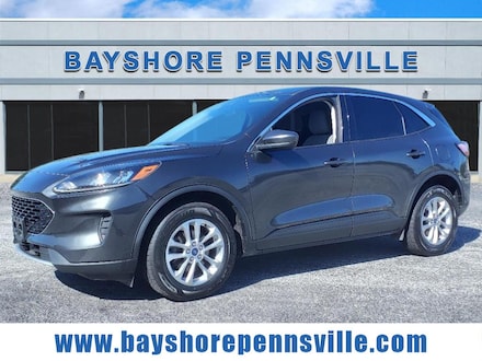 2020 Ford Escape SE SUV