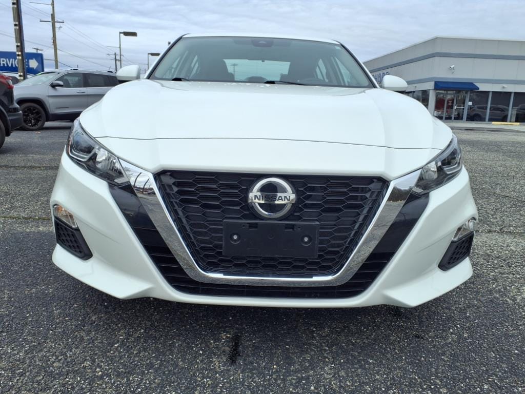 Used 2021 Nissan Altima S with VIN 1N4BL4BV7MN414374 for sale in Pennsville, NJ