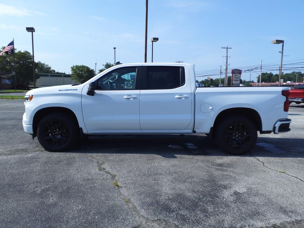 Used 2023 Chevrolet Silverado 1500 RST with VIN 2GCPADED5P1139425 for sale in Pennsville, NJ