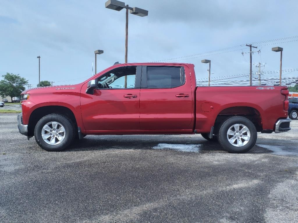 Used 2022 Chevrolet Silverado 1500 Limited LT with VIN 3GCUYDED9NG126180 for sale in Pennsville, NJ