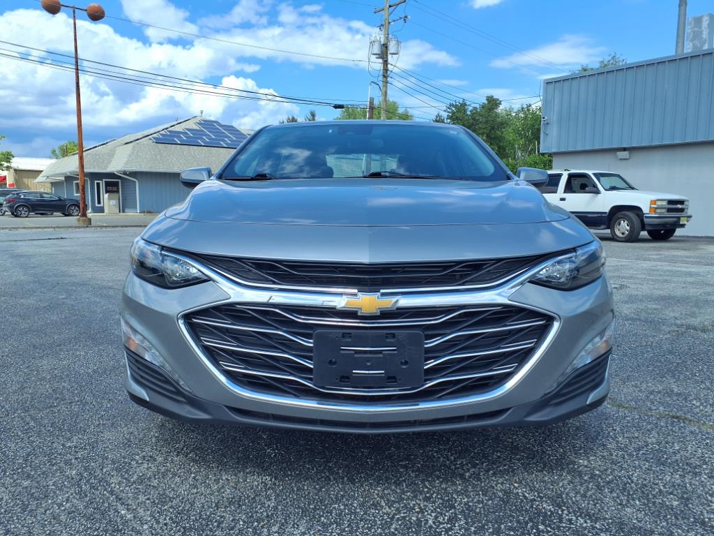 Used 2023 Chevrolet Malibu 1LT with VIN 1G1ZD5ST5PF250740 for sale in Pennsville, NJ
