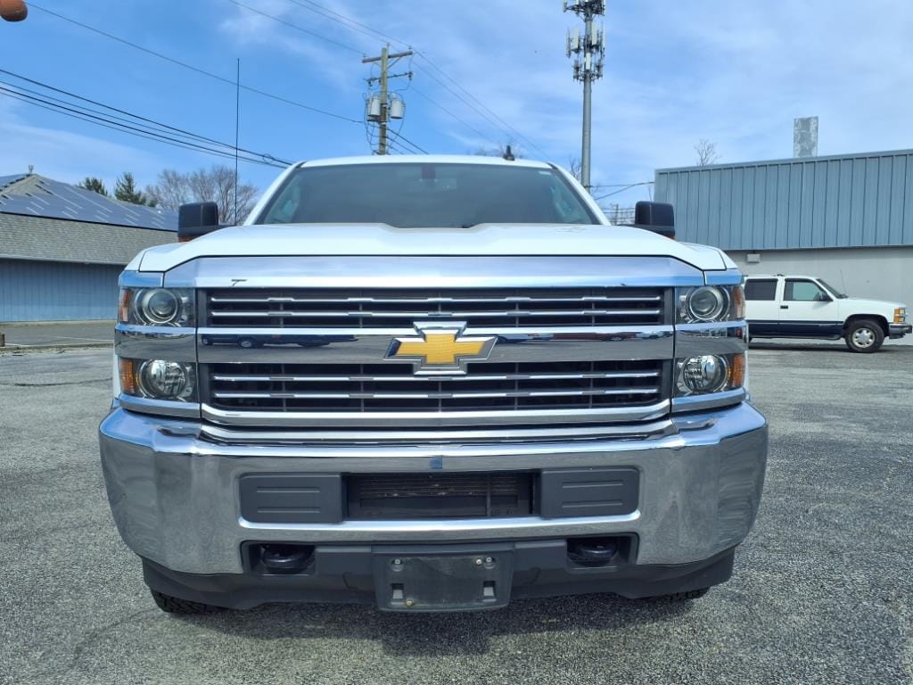 Used 2017 Chevrolet Silverado 2500HD Work Truck with VIN 1GB0CUEG6HZ368666 for sale in Pennsville, NJ