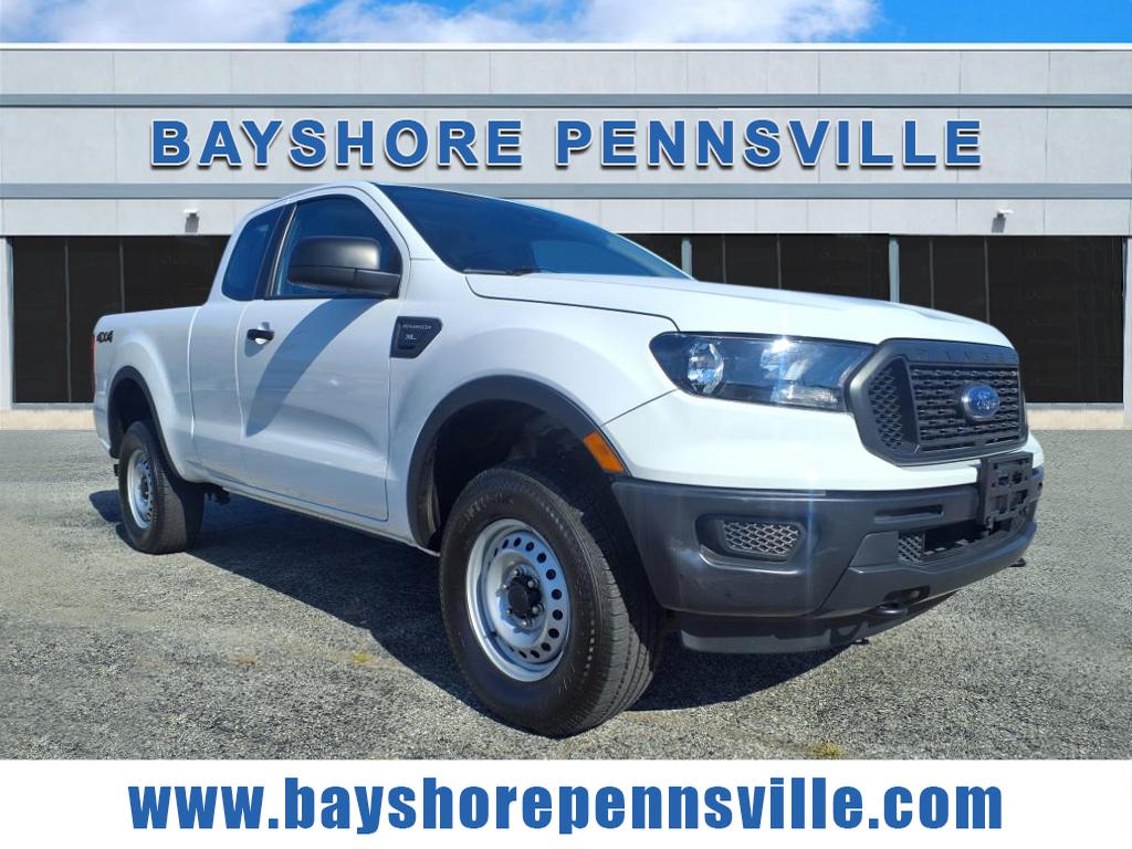 2021 Ford Ranger