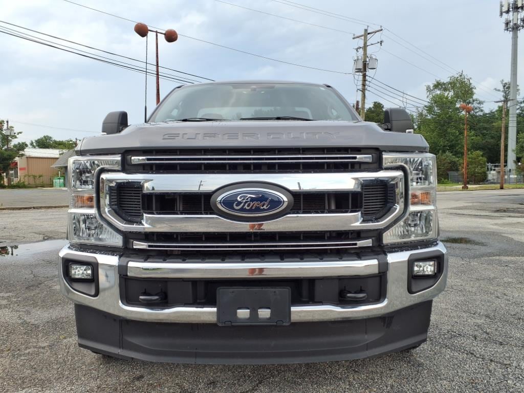 Used 2022 Ford F-250 Super Duty XLT with VIN 1FTBF2BN7NEE74419 for sale in Pennsville, NJ