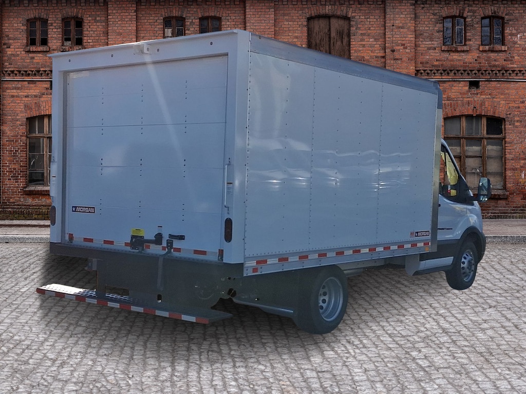 New 2026 Ford E-Transit-350 Cutaway XL