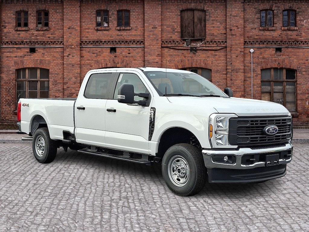New 2026 Ford F-250 XL Pickup