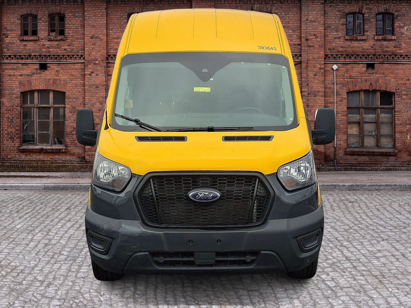 2021 Ford Transit photo 2