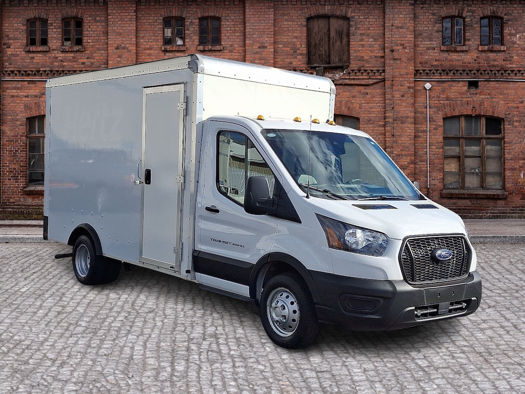 Certified 2023 Ford Transit-350 Cutaway Base CUTAWAY