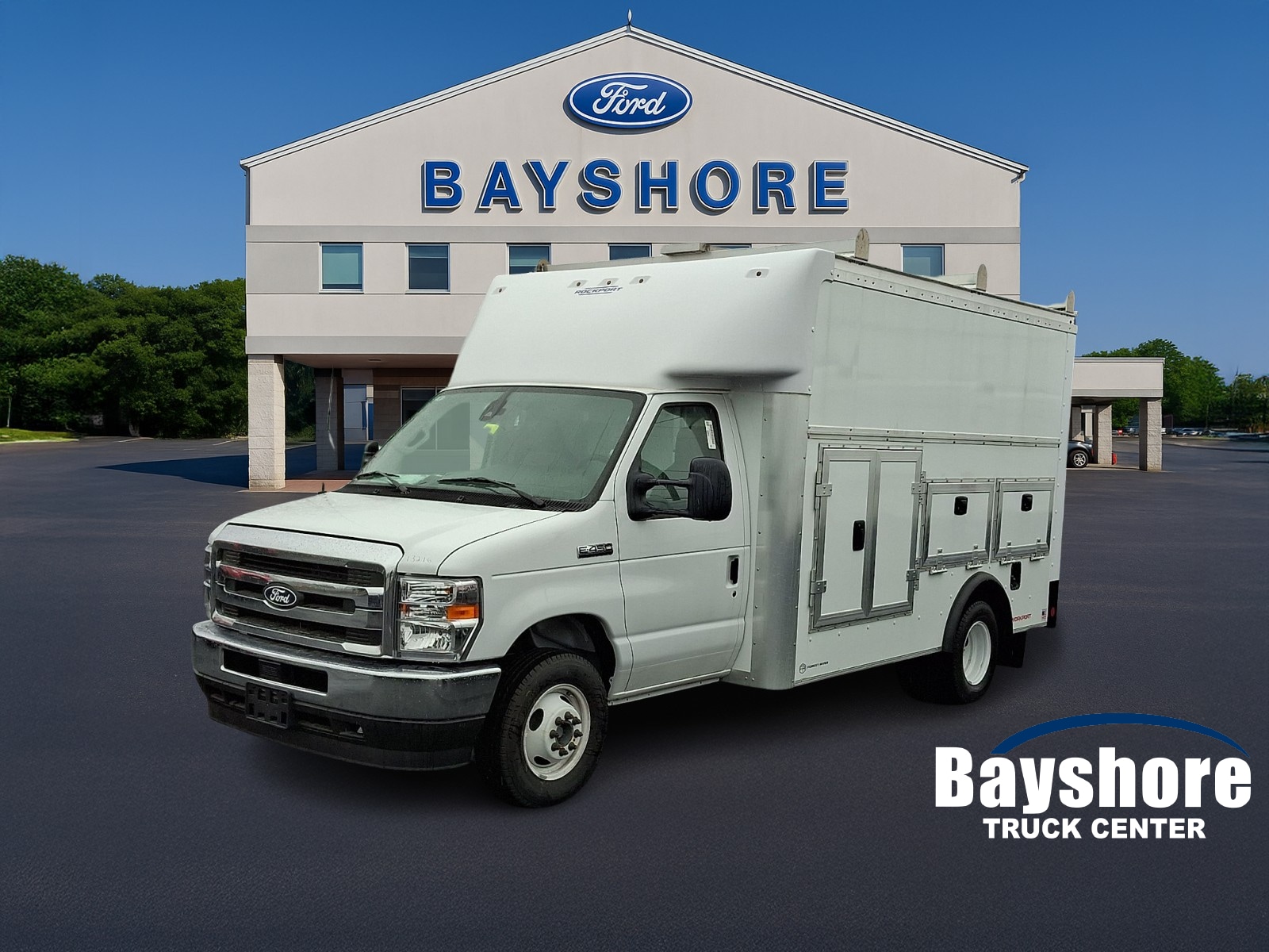 2026 Ford E-Series Cutaway