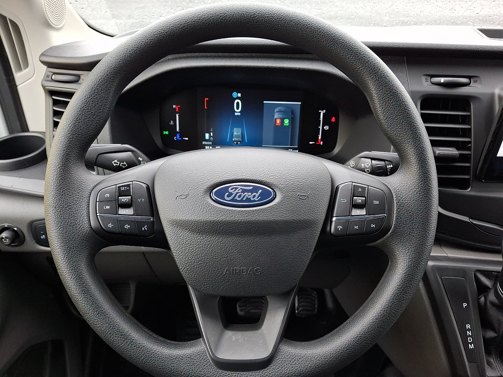 2026 Ford Transit Van Base - Photo 13
