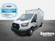 Ford Transit-350 Cutaway