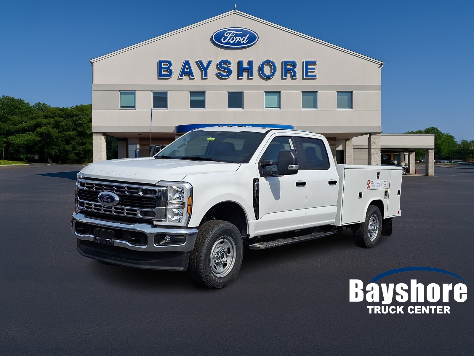 2026 Ford F-350 Super Duty Chassis Cab