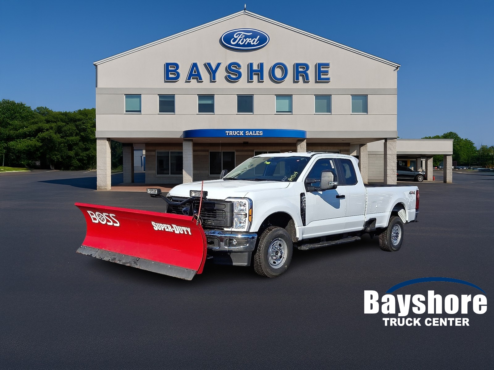 2026 Ford F-250 Super Duty XL's photo