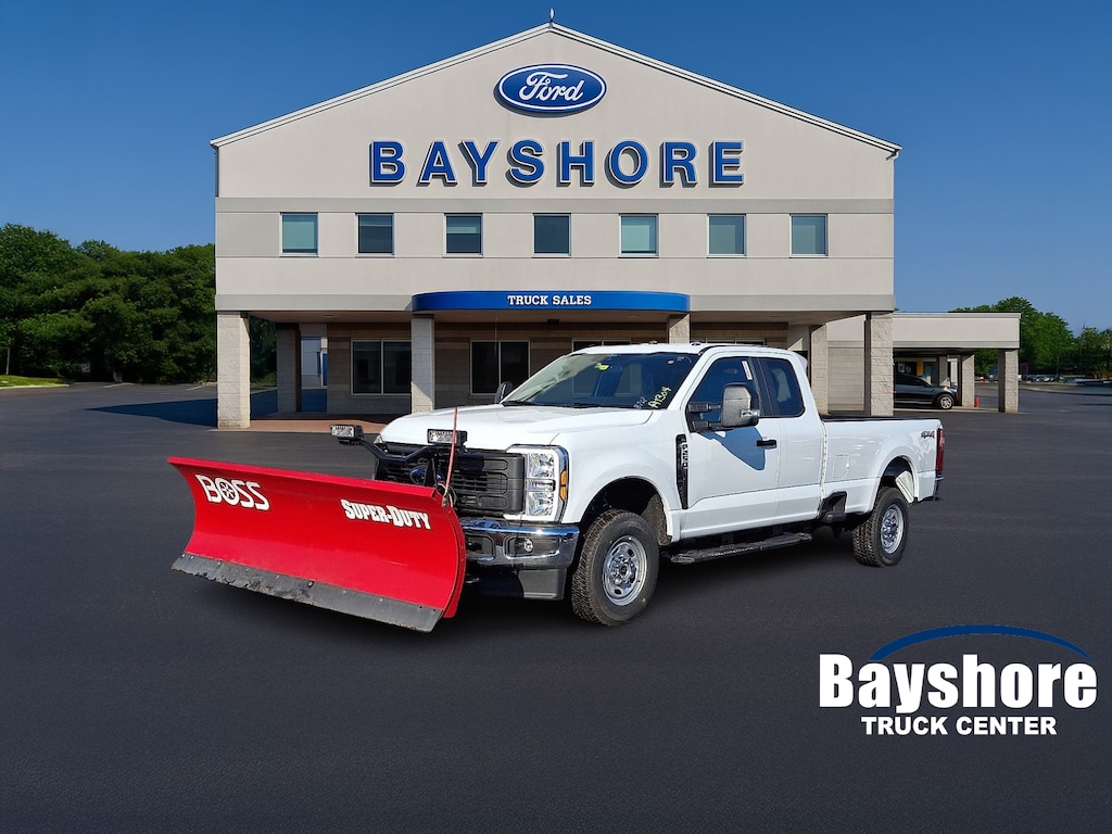 New 2026 Ford F-250 XL Pickup