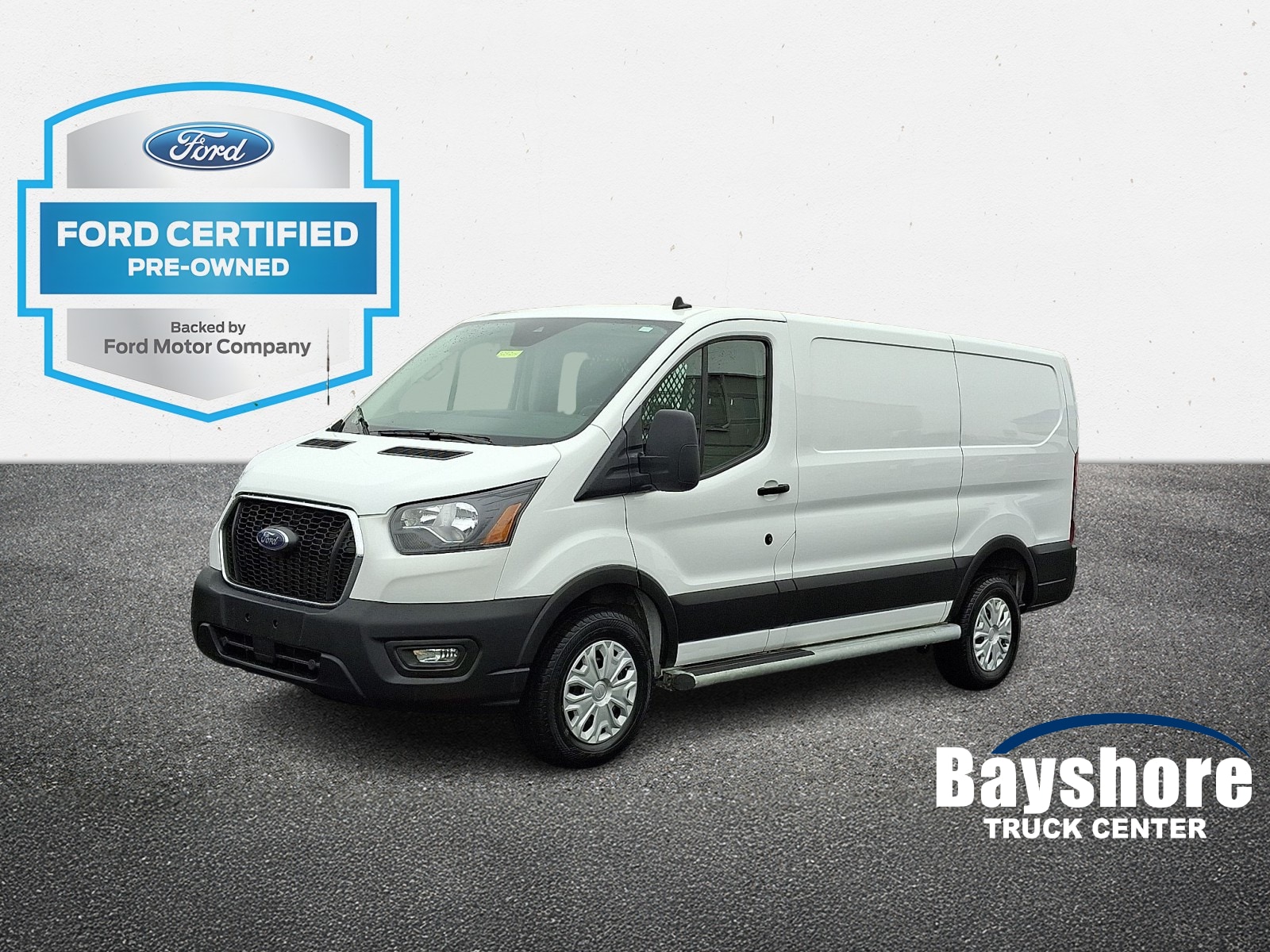 2024 Ford Transit Van Base's photo