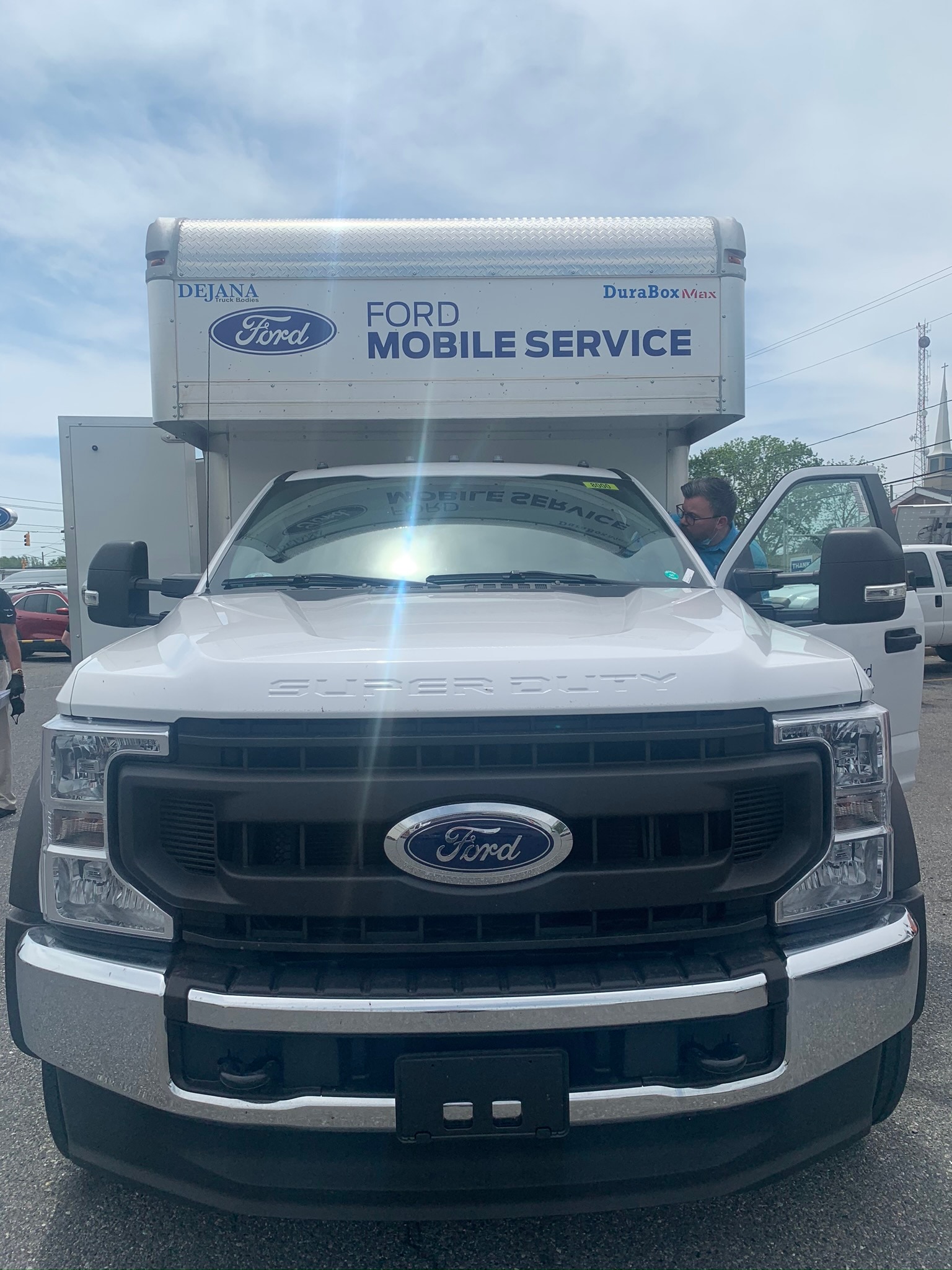 Service Center at Bayshore Ford in New Castle DE Bayshore Ford Truck