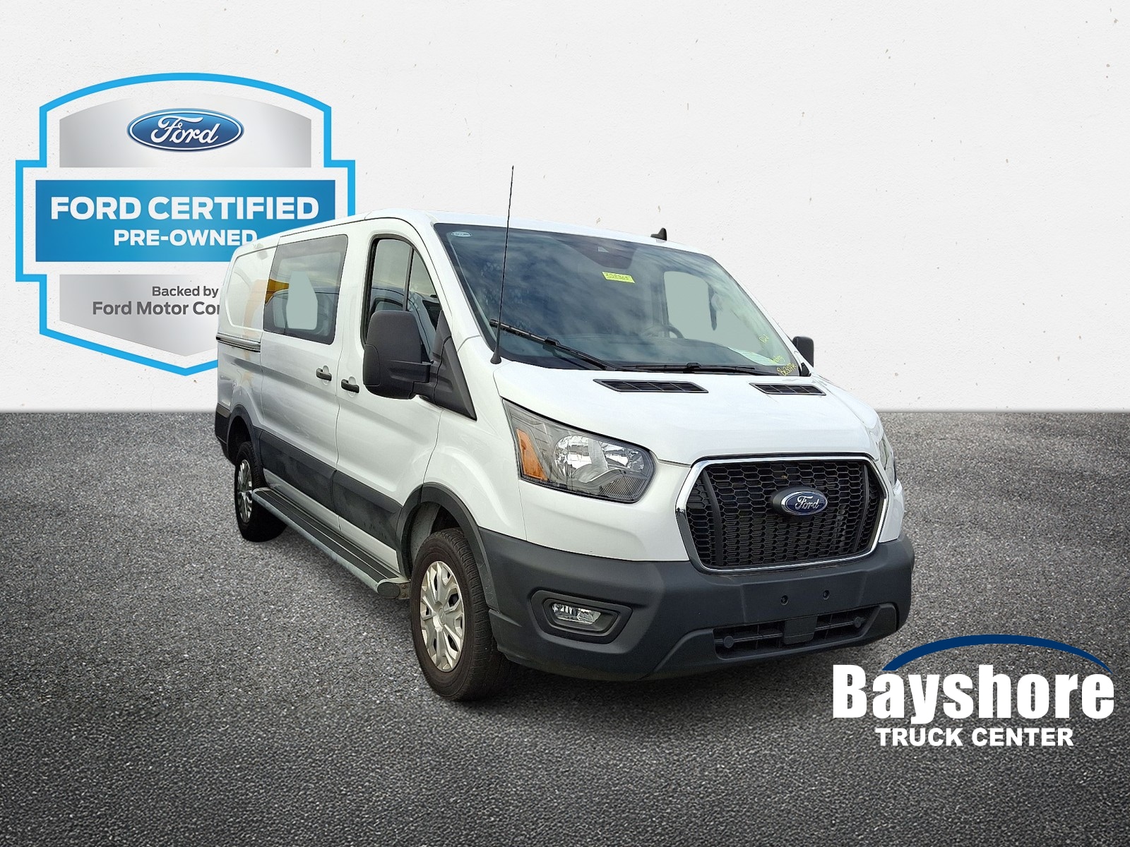 2024 Ford Transit Van Base's photo
