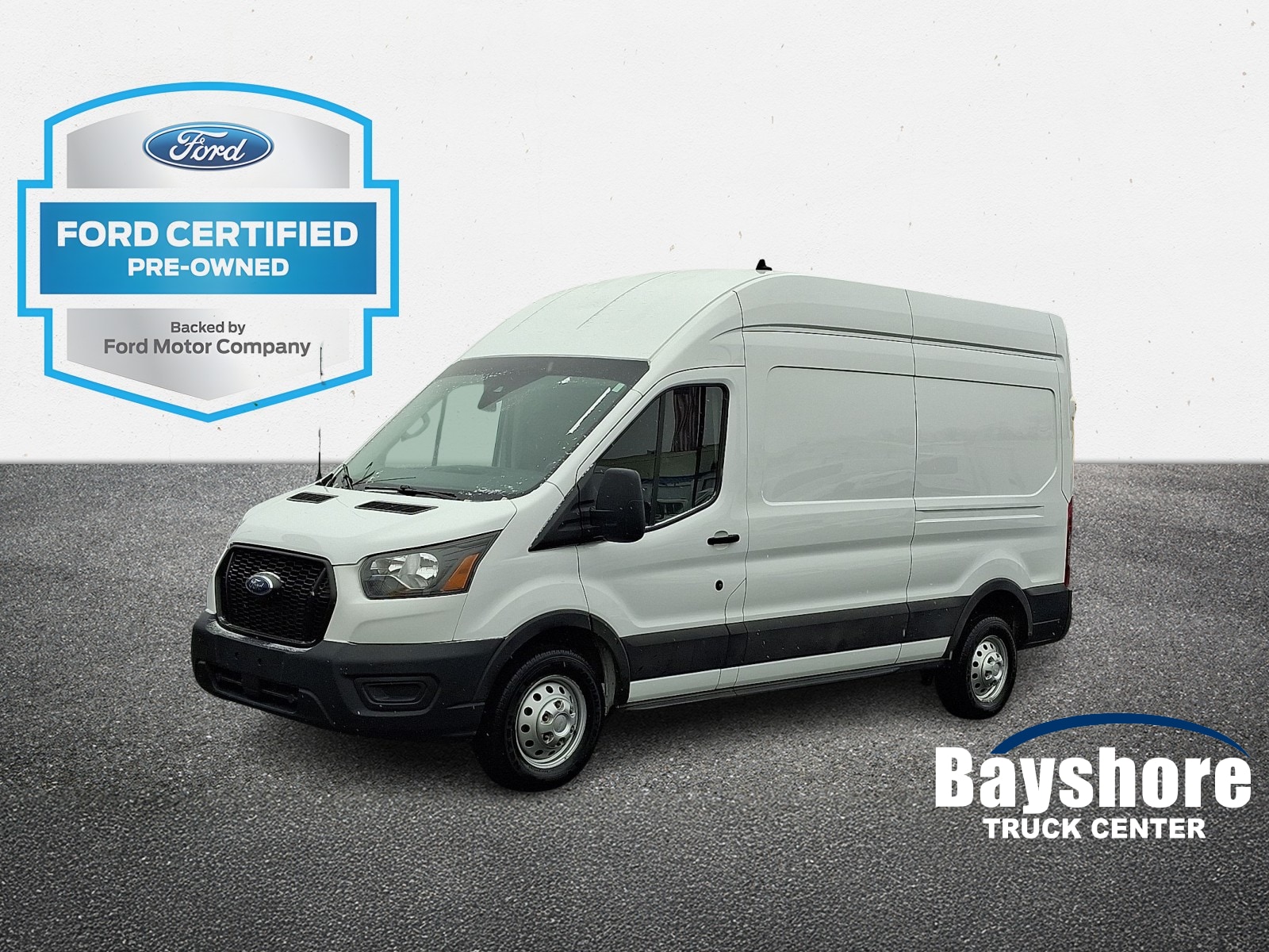 2023 Ford Transit Van Base's photo