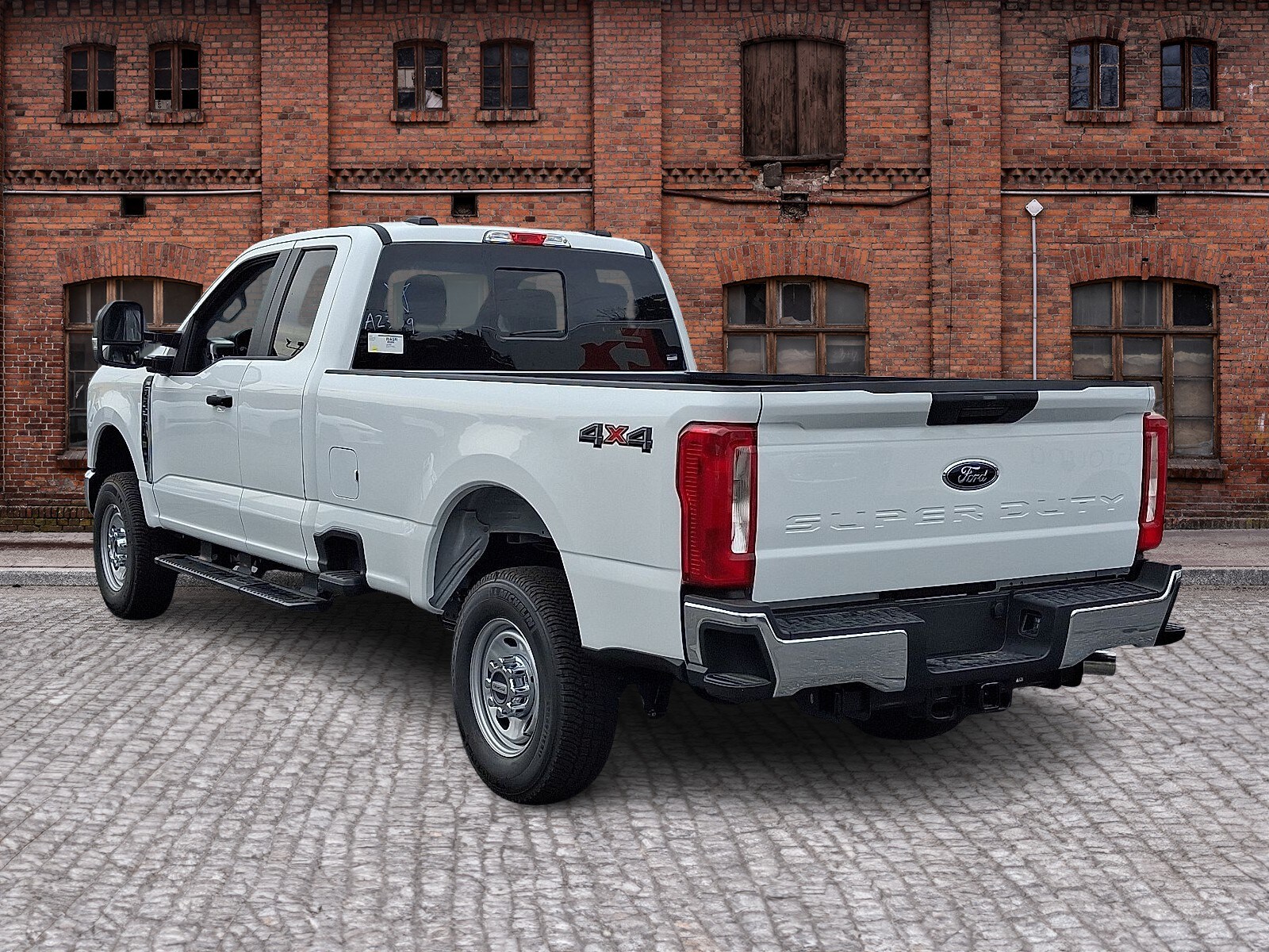 2026 Ford F-250 XL photo 3