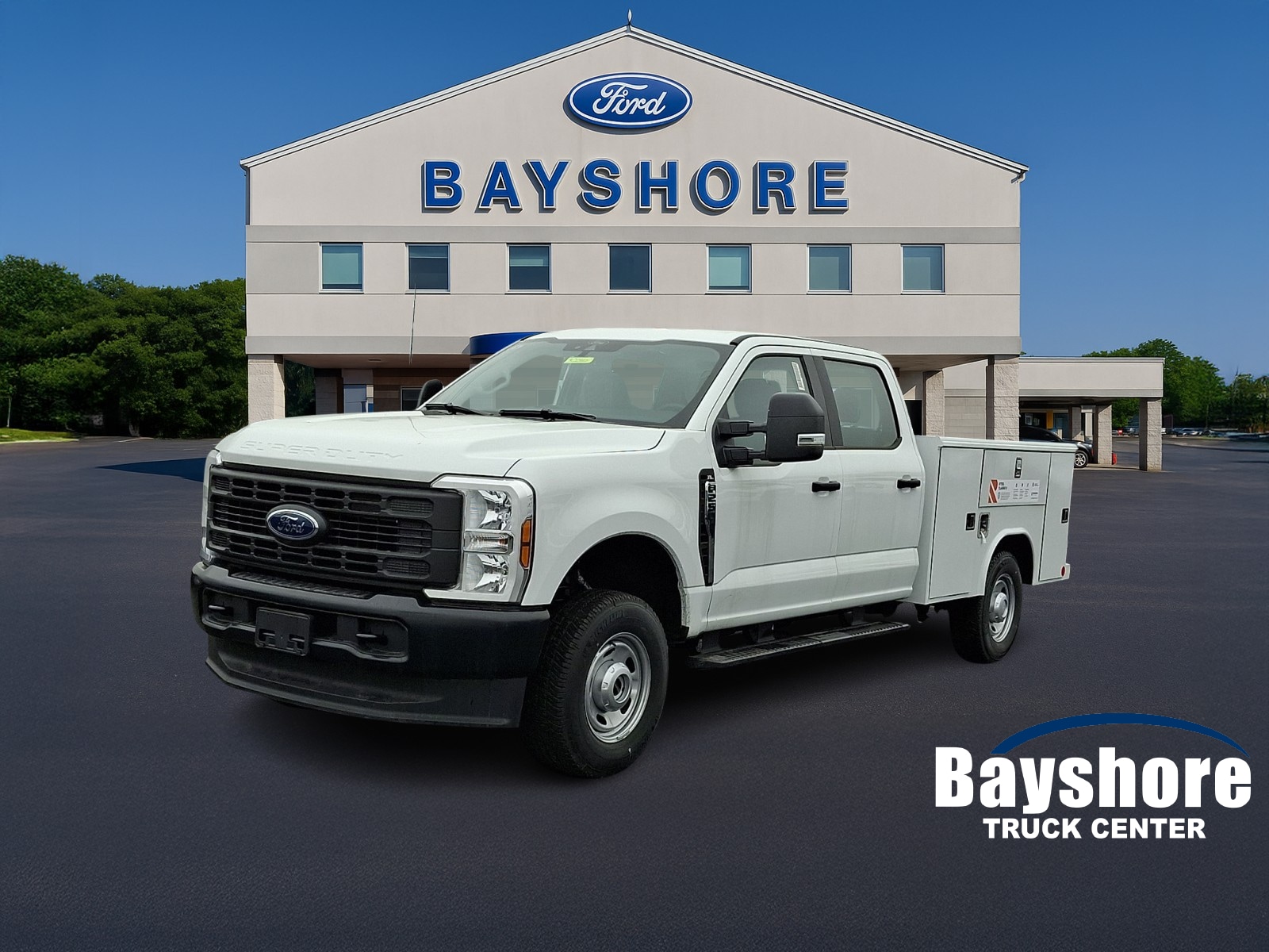 2025 Ford F-250 Super Duty XL