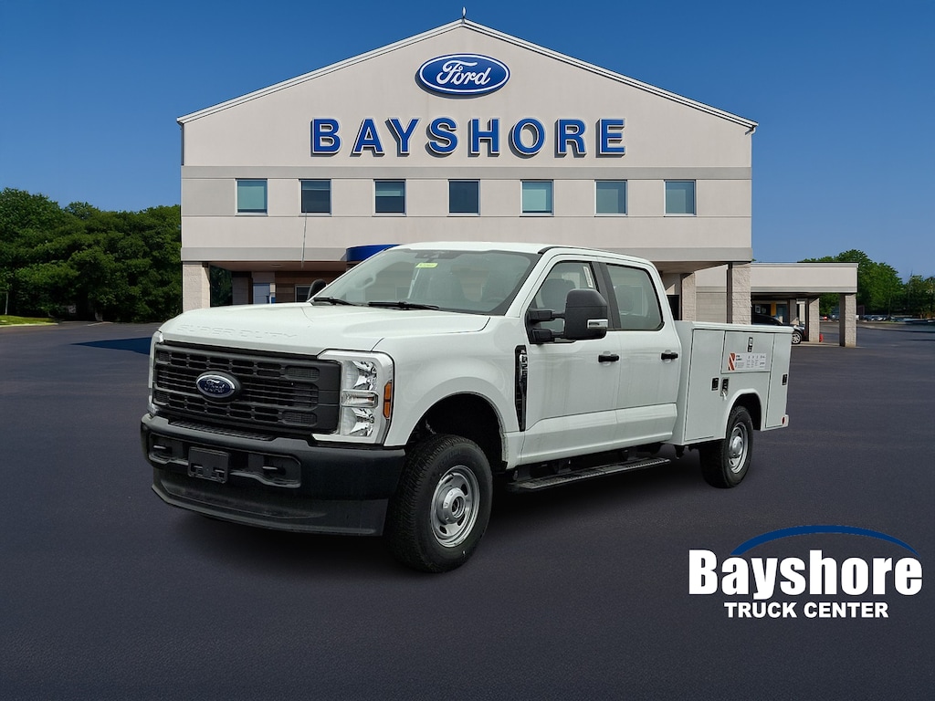 New 2025 Ford F-250 XL Service Body