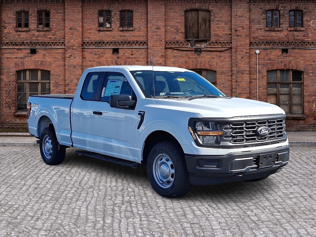 New 2025 Ford F-150 XL Pickup
