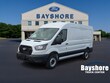  Ford Transit-250 Cargo Van