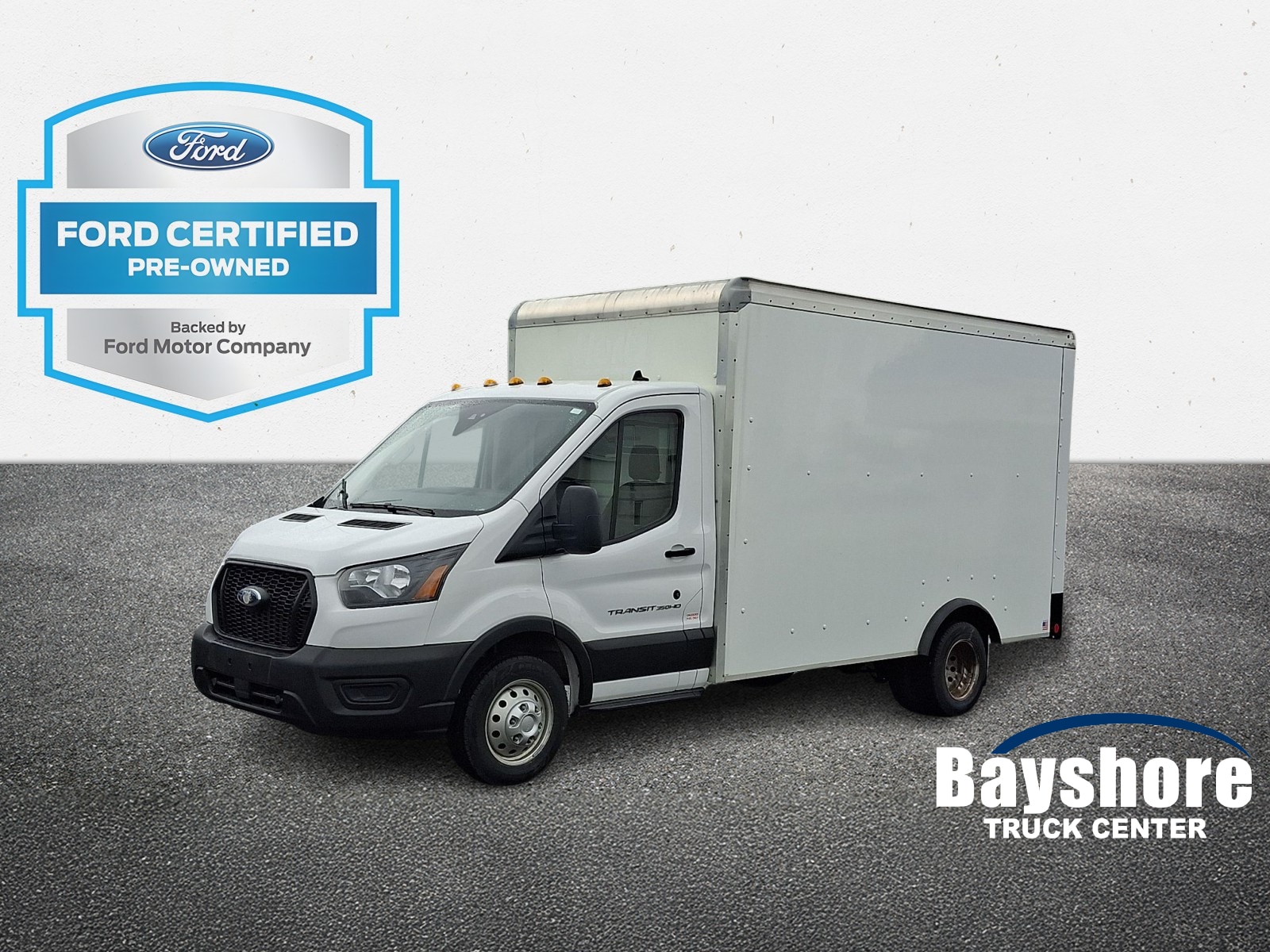 2023 Ford Transit T350 HD DRW 156 WB 9,950#'s photo