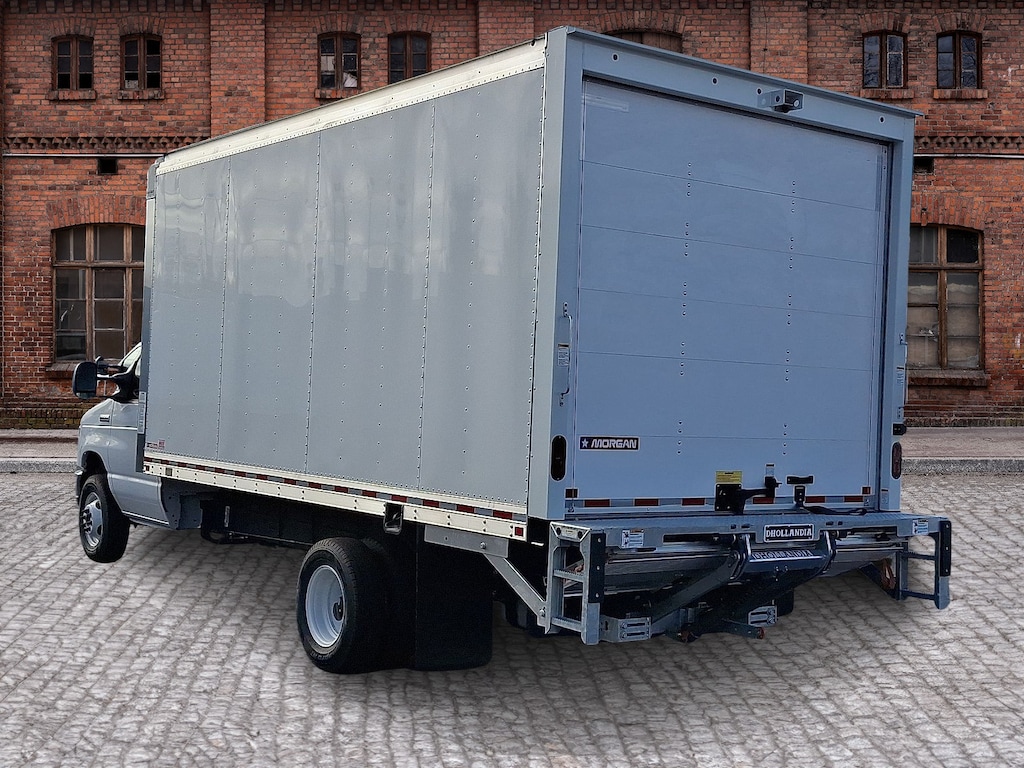 New 2026 Ford E-450 Cutaway