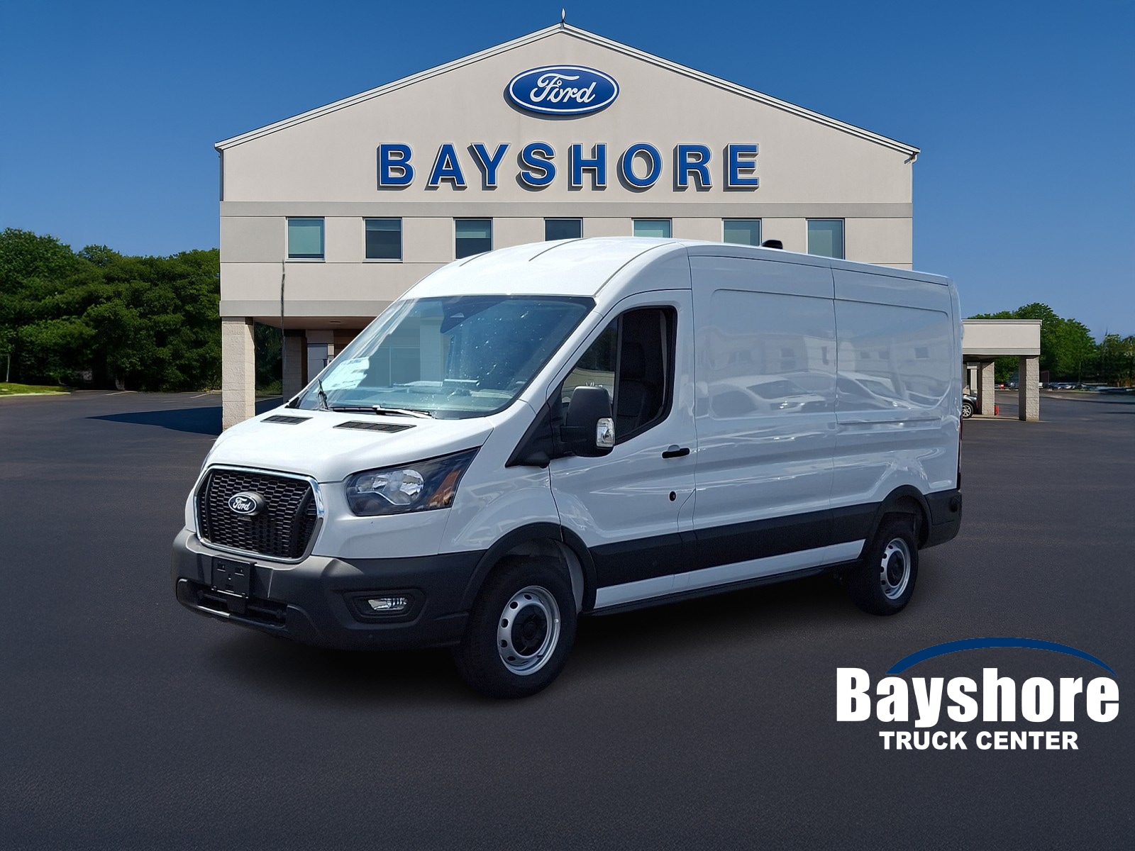 2026 Ford Transit Van