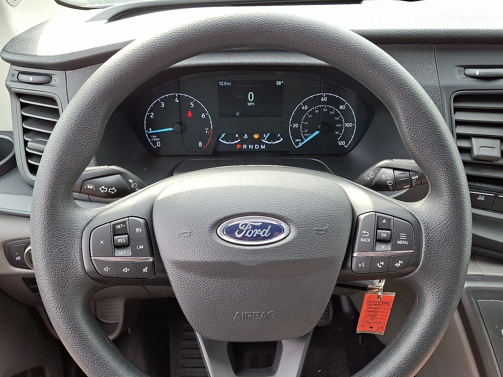 2025 Ford Transit Van Base - Photo 12