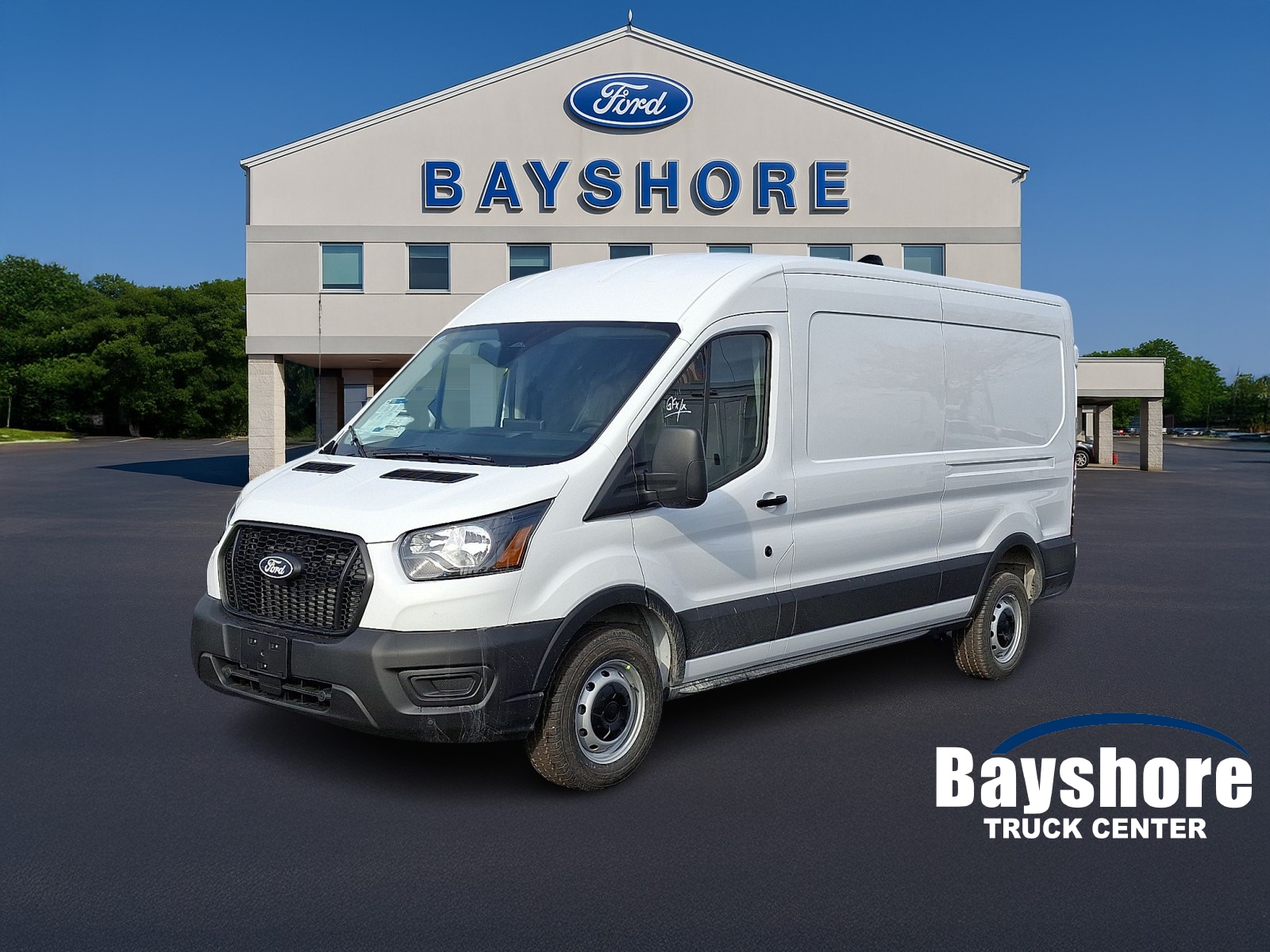 2026 Ford Transit Van Base's photo