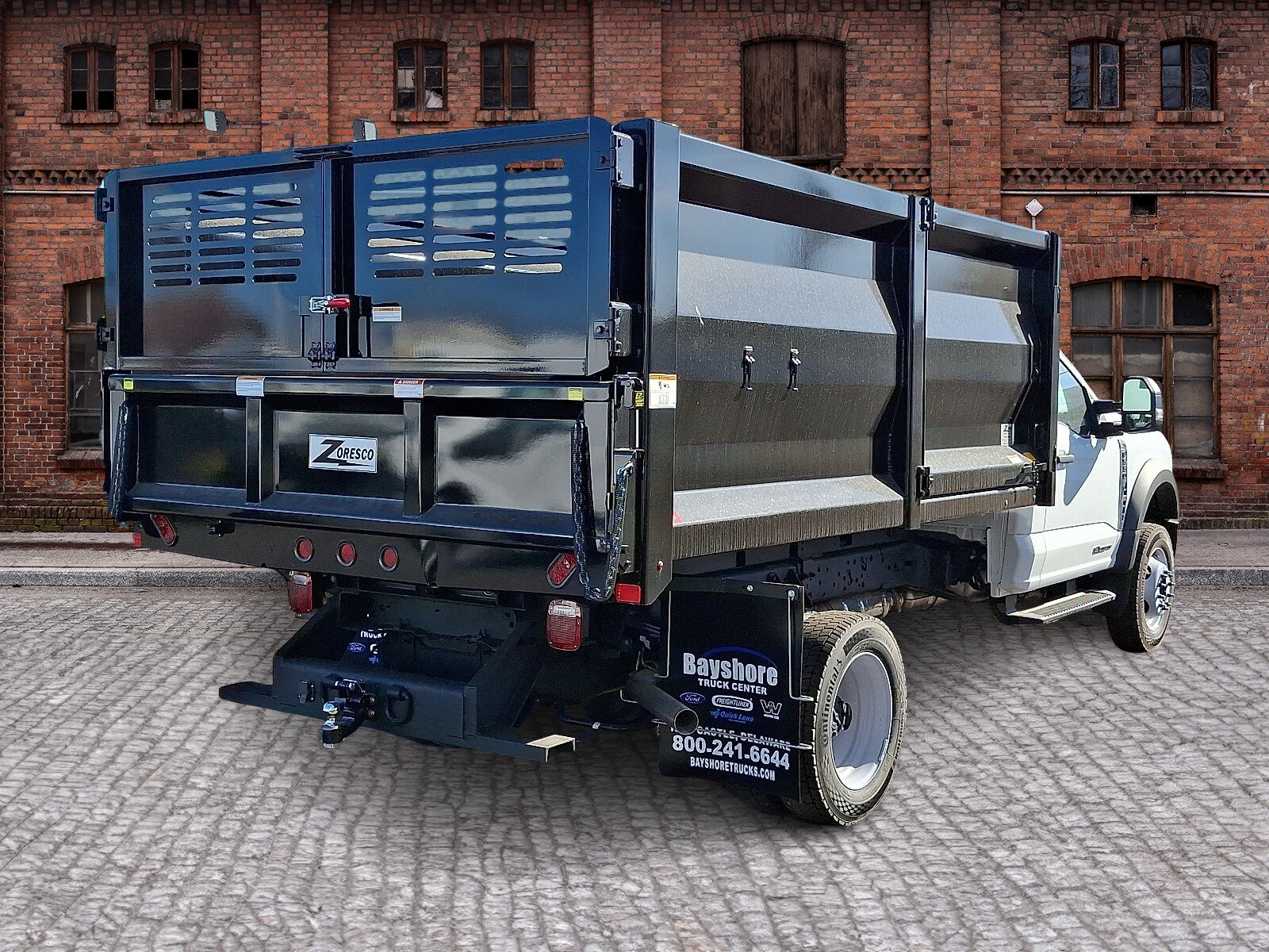 2024 Ford F-550 XL photo 4