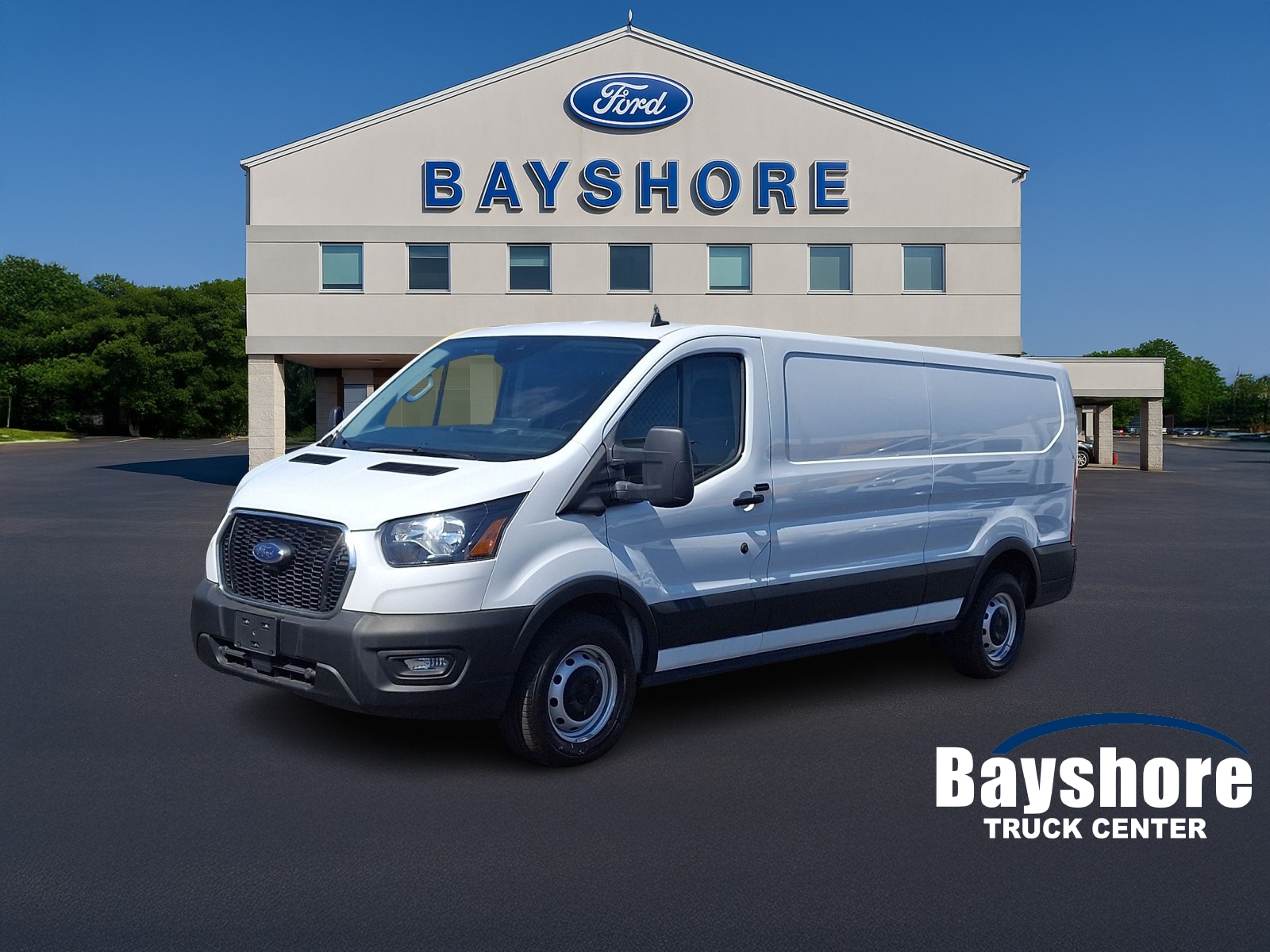 2023 Ford Transit Van Base