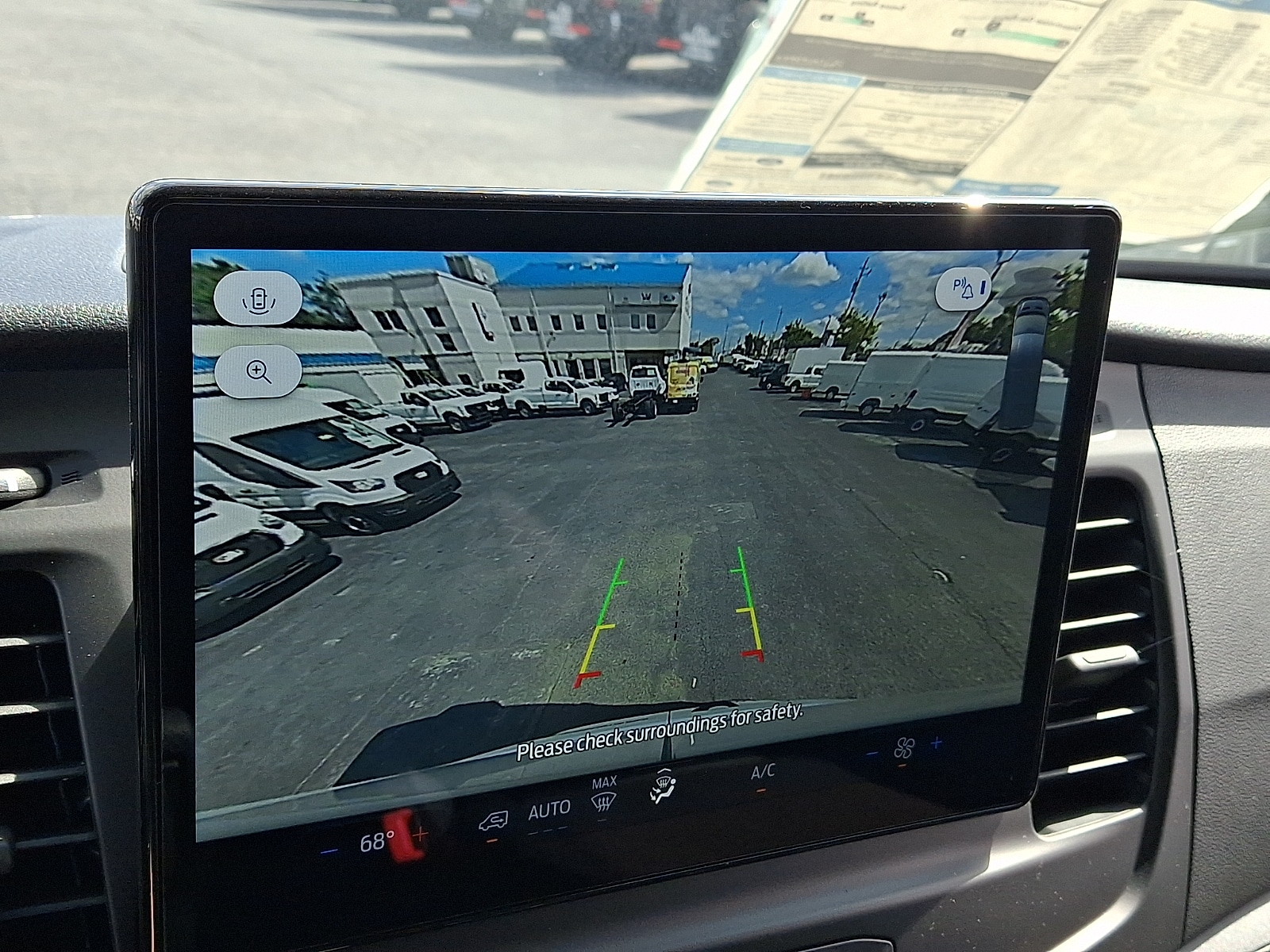 2026 Ford Transit Van Base - Photo 12