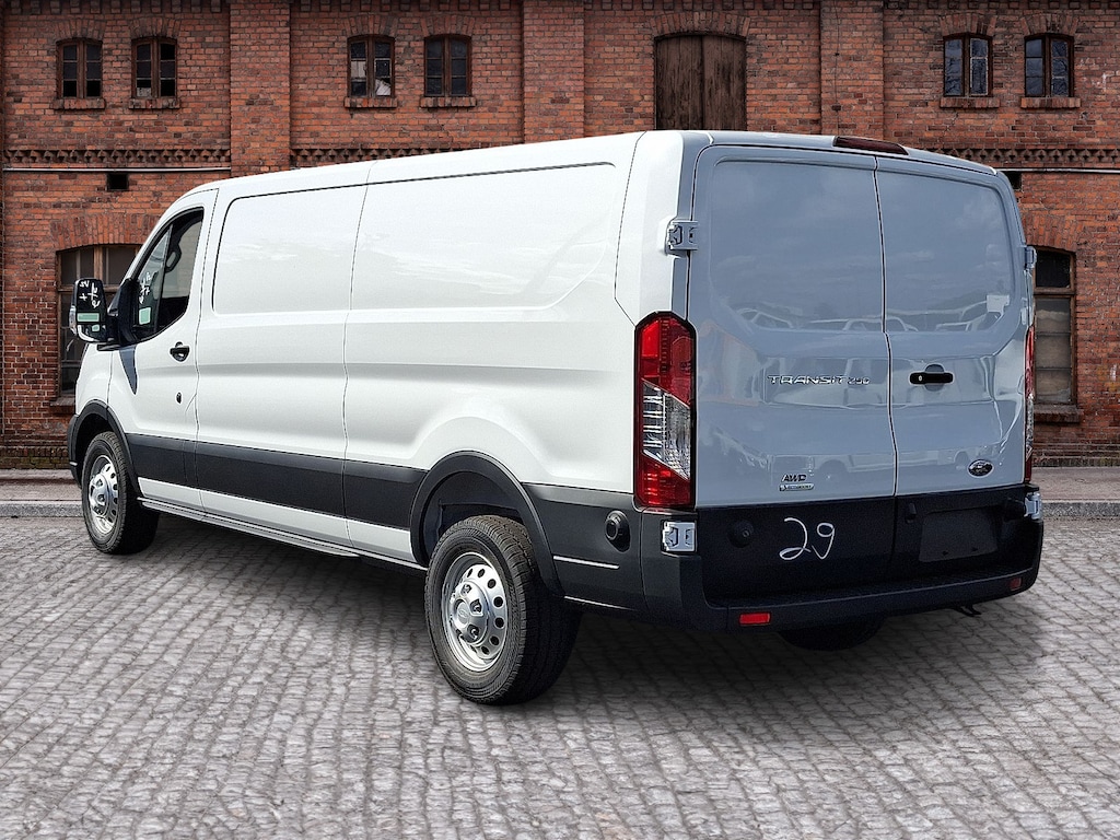 New 2025 Ford Transit-250 Cargo Van Cargo Van