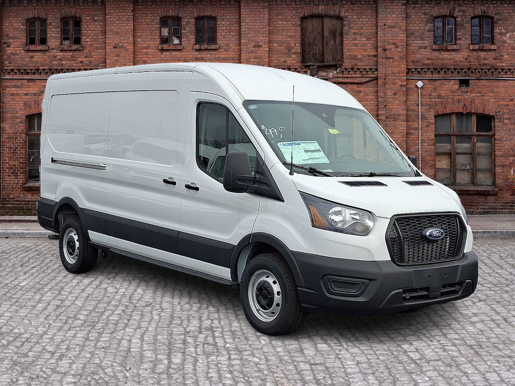 New 2025 Ford Transit-250 Cargo Van Cargo Van
