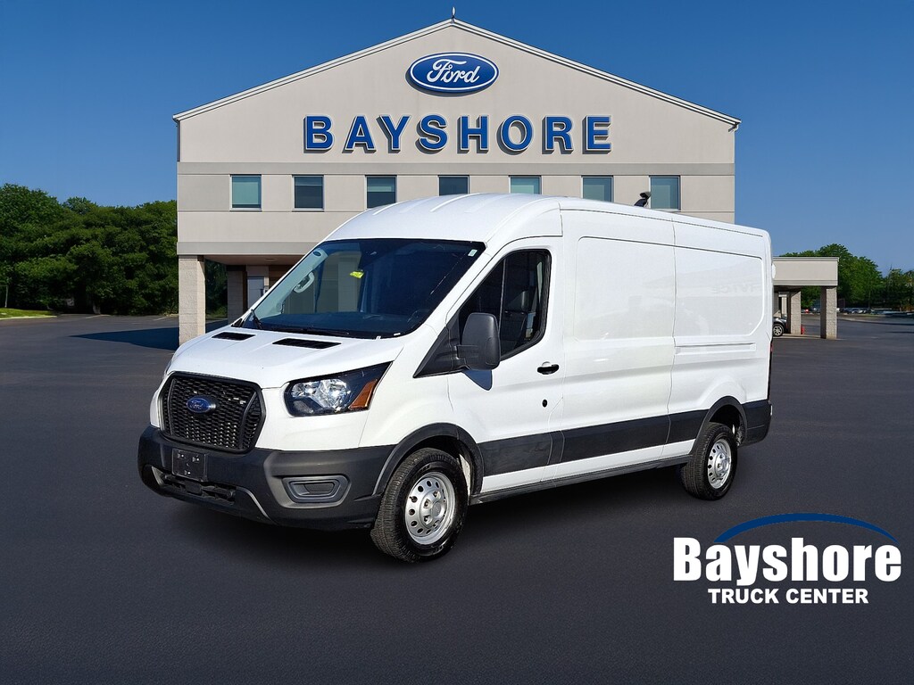 Used 2023 Ford Transit-250 Cargo Van Base