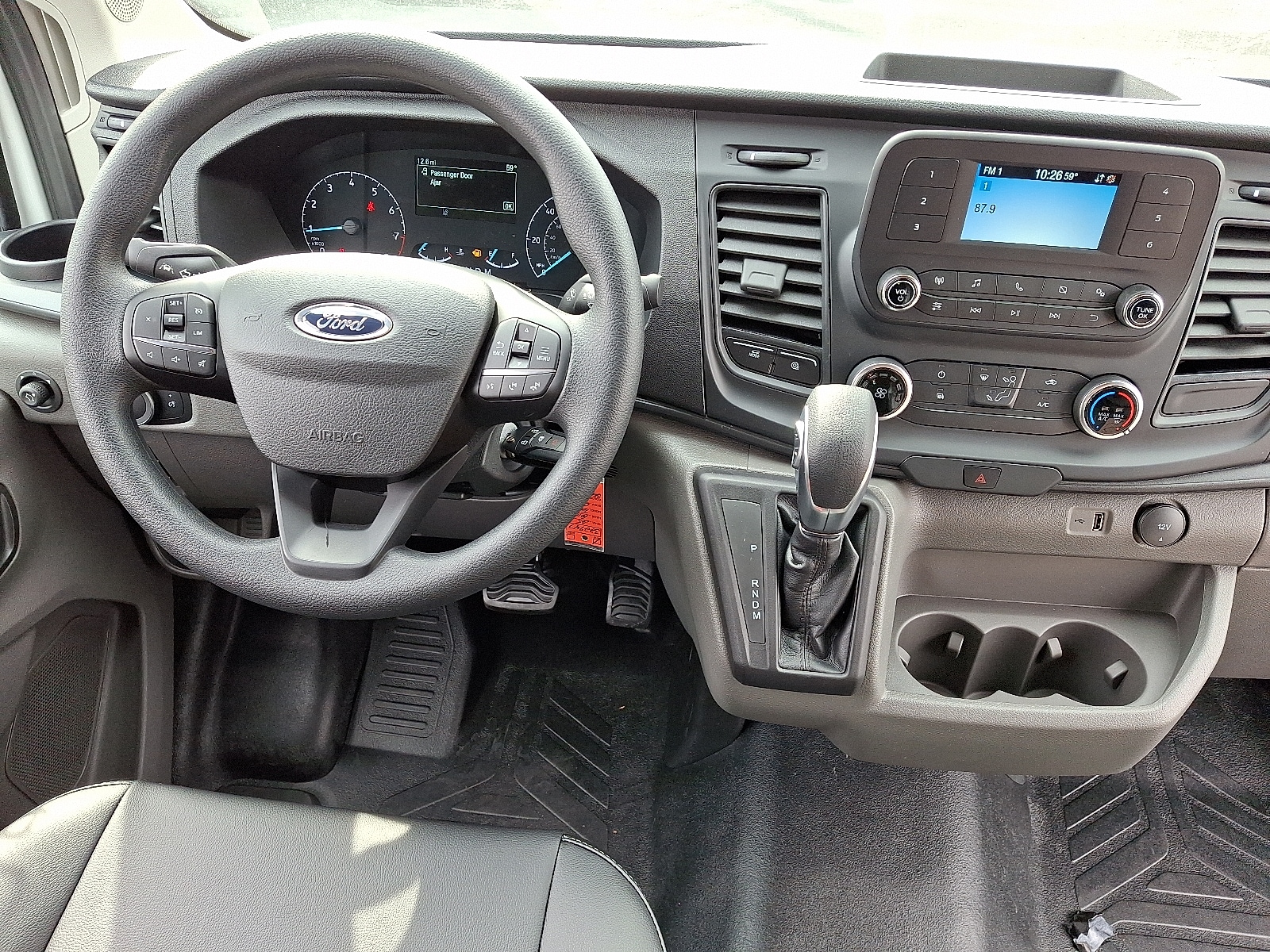 2025 Ford Transit Van Base - Photo 6