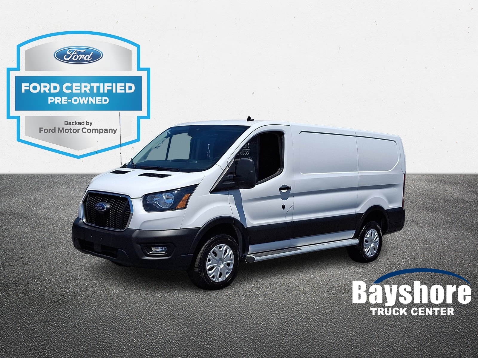 2024 Ford Transit 250 Low Roof 130 WB's photo