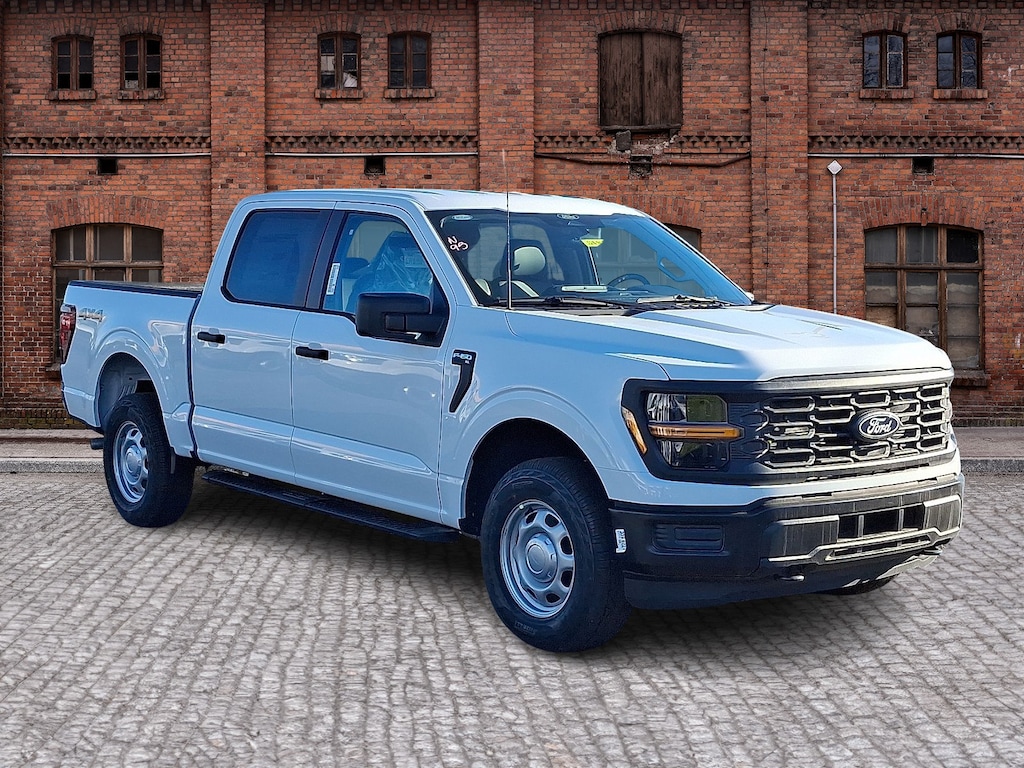 New 2026 Ford F-150 XL Pickup