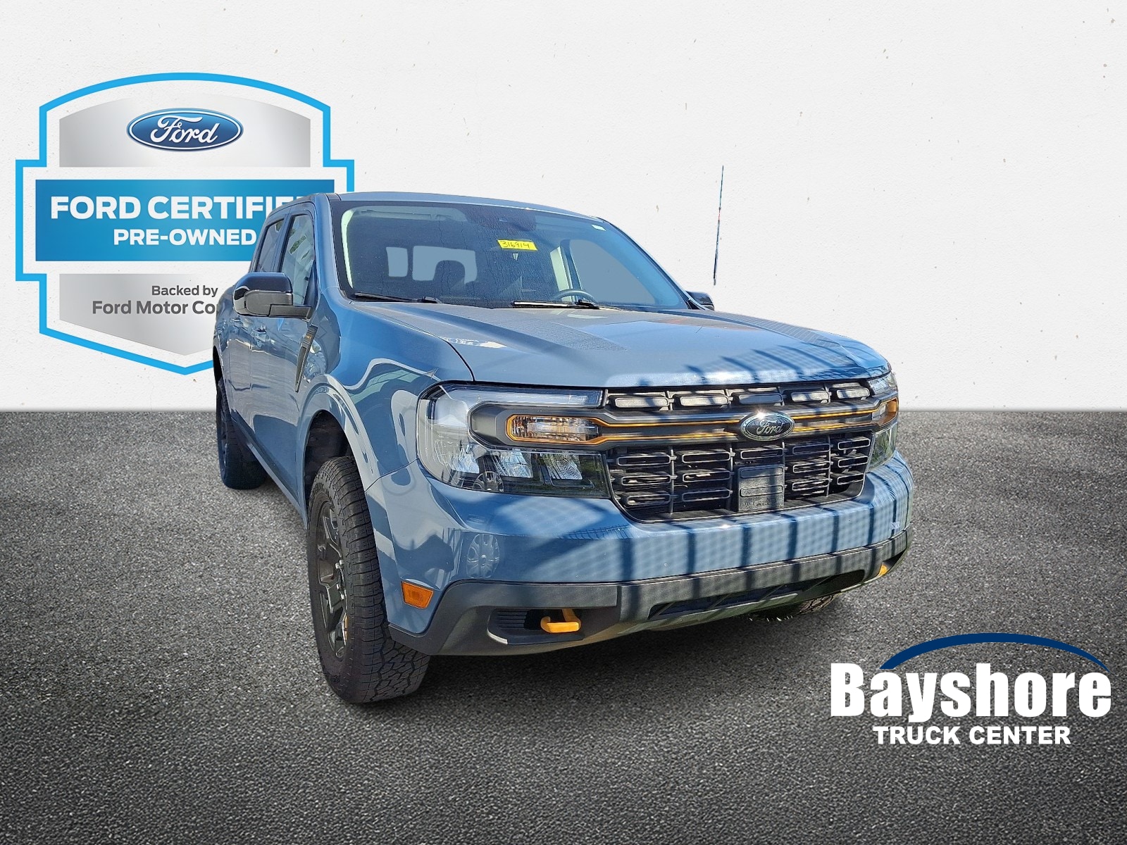 2024 Ford Maverick PICKUP 