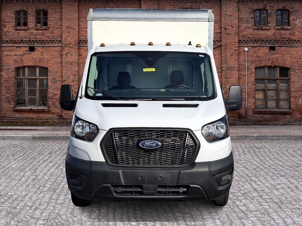 Certified 2022 Ford Transit-350 Cutaway Base CUTAWAY