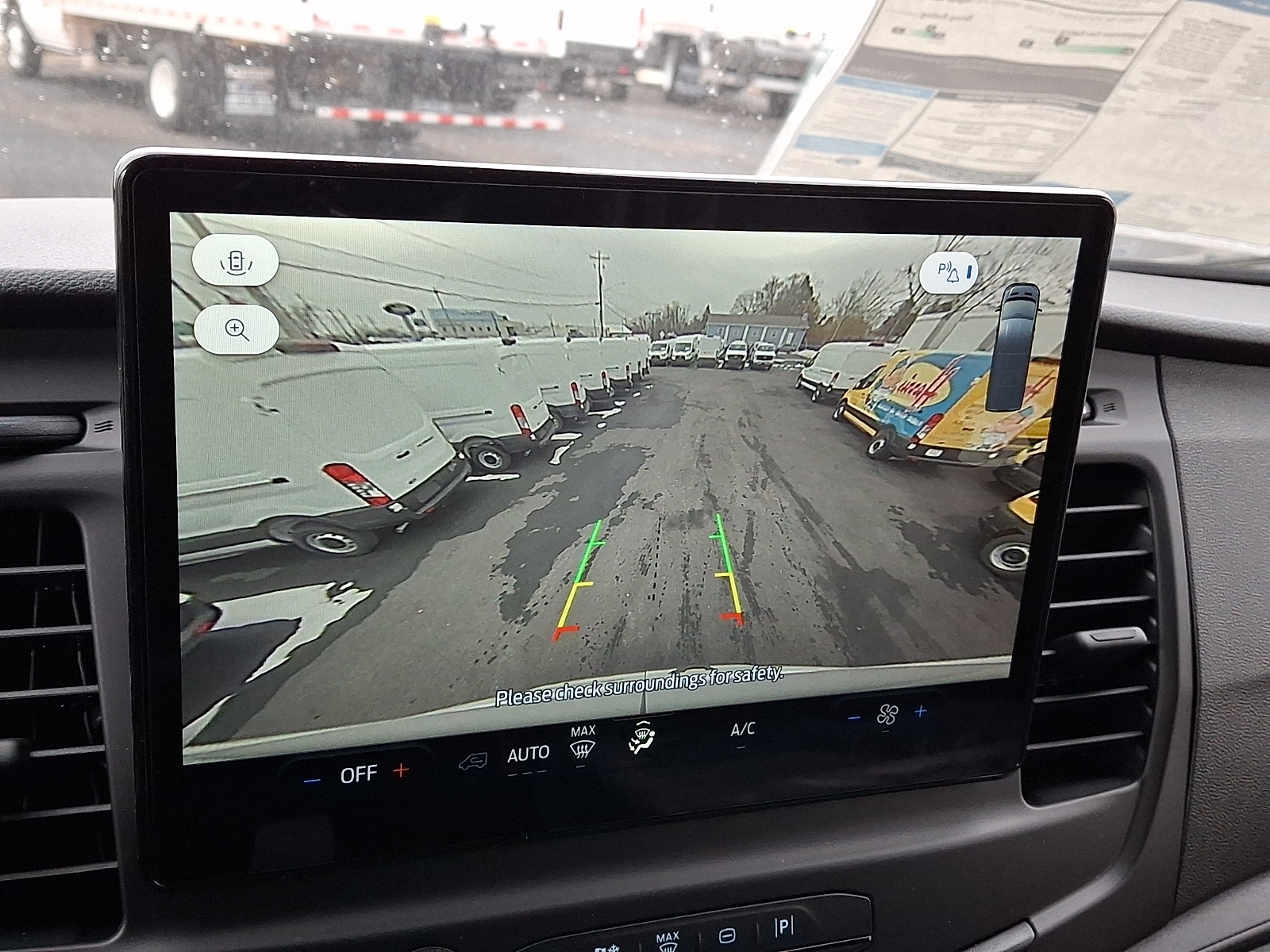 2026 Ford Transit Van Base - Photo 11